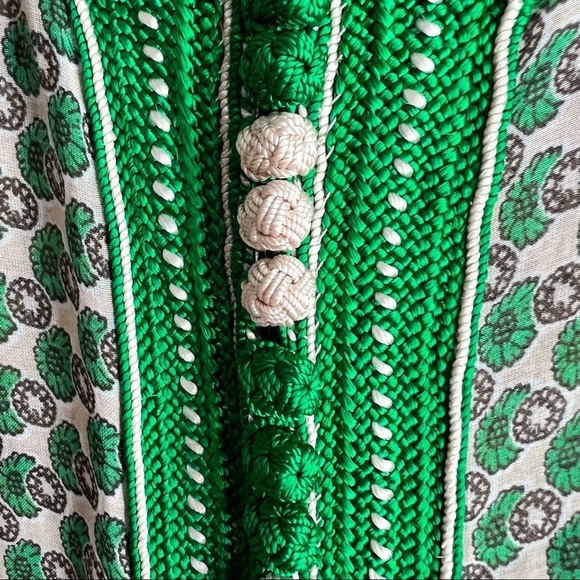 Embroidered Kurti - Sheer & Lightweight - Gorgeous Vacation Travel - Picture 14 of 14